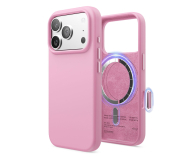 Etui do telefonów Elago Magsafe Silicon Case do iPhone 17 PRO Hot Pink ES17MSSC63PRO-HPK